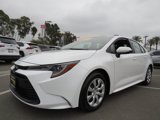 Certified 2025 Toyota Corolla LE image 3