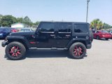 Used 2014 Jeep Wrangler Unlimited Sahara w/ Connectivity Group image 2