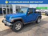 Used 2015 Jeep Wrangler Unlimited Sport w/ Quick Order Package 24S image 2