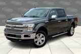Used 2018 Ford F150 Lariat w/ Equipment Group 502A Luxury image 3