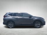 Used 2022 Honda CR-V EX-L image 2