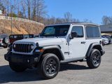 New 2025 Jeep Wrangler Sport image 2