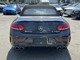 Used 2019 Mercedes-Benz C 43 AMG 4MATIC Cabriolet image 4