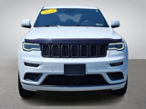 Certified 2018 Jeep Grand Cherokee High Altitude image 2