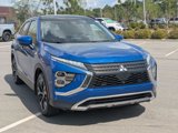Used 2022 Mitsubishi Eclipse Cross SE image 2