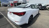 New 2025 Nissan Sentra SV image 4