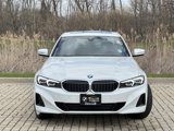 Used 2024 BMW 330i xDrive Sedan image 2