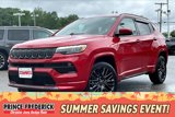 Used 2022 Jeep Compass Limited w/ (RED) Package image 3
