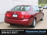 Used 2005 Honda Accord EX-L image 2