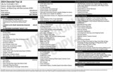 Used 2024 Chevrolet Trax LS w/ LS Convenience Package image 6