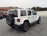 Certified 2019 Jeep Wrangler Unlimited Sahara image 5