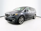 Used 2018 Kia Sedona SX Limited w/ SX Limited Prestige Package image 3