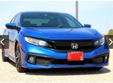 Used 2019 Honda Civic Sport image 2