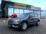 Used 2016 Volkswagen Tiguan S image 3