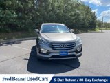 Used 2017 Hyundai Santa Fe Sport image 4
