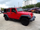 Used 2017 Jeep Wrangler Unlimited Sport w/ Connectivity Group image 4