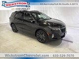 Certified 2022 Chevrolet Equinox RS image 1