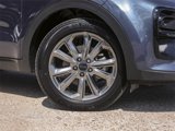 Used 2022 Kia Sportage Nightfall Edition w/ Nightfall Fwd Premium Package image 3