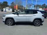 New 2025 Jeep Compass Limited image 4