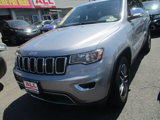 Used 2017 Jeep Grand Cherokee Limited image 4
