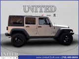 Used 2012 Jeep Wrangler Unlimited Sport image 2