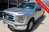 Used 2021 Ford F150 XLT w/ Equipment Group 302A High image 3