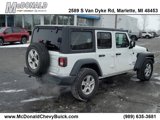 Used 2019 Jeep Wrangler Unlimited Sport image 4