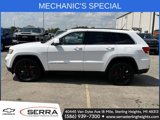 Used 2013 Jeep Grand Cherokee Altitude image 2