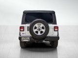 Used 2018 Jeep Wrangler Unlimited Sport image 4