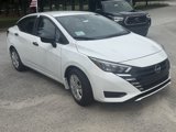 New 2025 Nissan Versa S w/ Trunk Package image 5