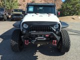 Used 2017 Jeep Wrangler Unlimited Rubicon w/ Connectivity Group image 2