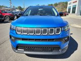 Certified 2022 Jeep Compass Latitude w/ Convenience Group image 2