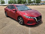 Used 2022 Nissan Sentra SV w/ Trunk Package image 2