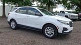 Certified 2022 Chevrolet Equinox LS image 2