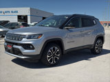 Used 2022 Jeep Compass Limited image 2