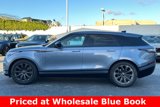 Certified 2022 Land Rover Range Rover Velar R-Dynamic HSE image 2