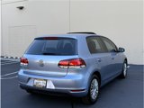 Used 2010 Volkswagen Golf 4-Door image 4