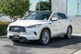 Certified 2022 INFINITI QX50 Luxe image 3