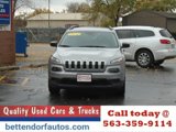 Used 2016 Jeep Cherokee Sport image 3
