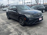 Used 2022 Volkswagen Tiguan SE image 3