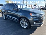 Used 2022 Ford Edge Titanium w/ Equipment Group 301A image 3