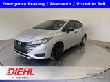 Used 2023 Nissan Versa S w/ Trunk Package image 3