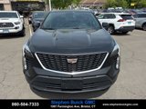 Certified 2022 Cadillac XT4 Luxury w/ Cold Weather Package image 2