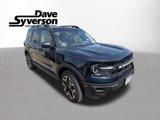Certified 2022 Ford Bronco Sport Outer Banks w/ Tech Package image 3