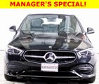 Used 2025 Mercedes-Benz C 300 4MATIC Sedan image 2