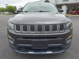 Certified 2018 Jeep Compass Limited w/ Navigation Group image 3