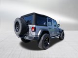Certified 2018 Jeep Wrangler Unlimited Sport S image 3