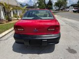 Used 1995 Chevrolet Cavalier Sedan image 4