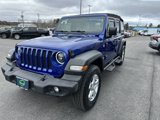 Used 2018 Jeep Wrangler Unlimited Sport S image 3
