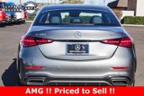 Used 2024 Mercedes-Benz C 300 4MATIC Sedan image 5
